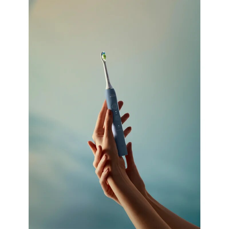 Philips Sonicare 4100 HX4041/48 sonický elektrický zubní kartáček Blue 1 ks