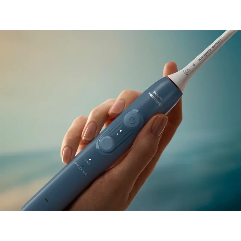 Philips Sonicare 4100 HX4041/48 sonický elektrický zubní kartáček Blue 1 ks