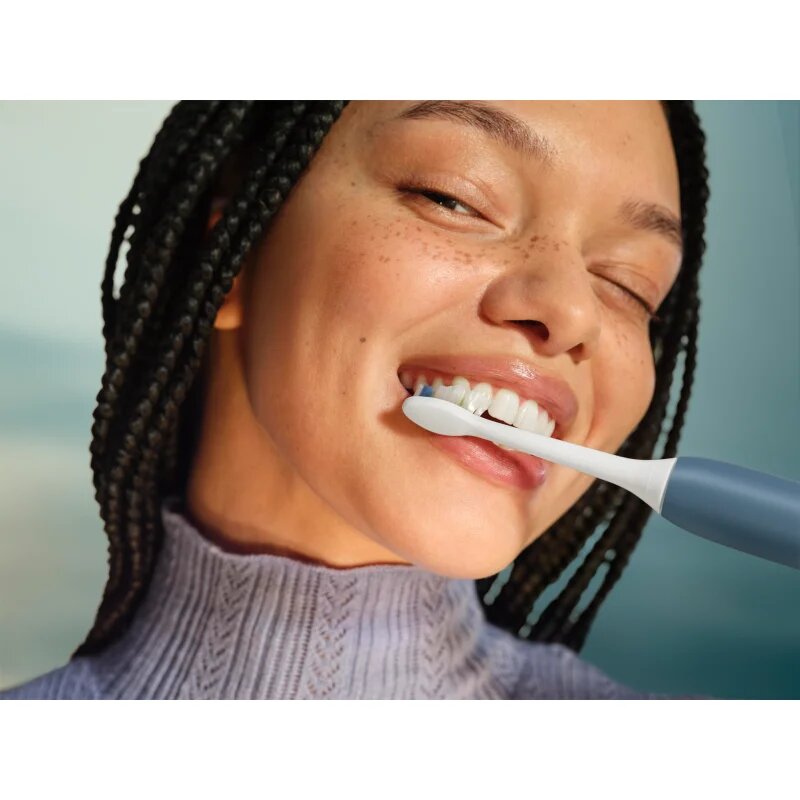 Philips Sonicare 4100 HX4041/48 sonický elektrický zubní kartáček Blue 1 ks