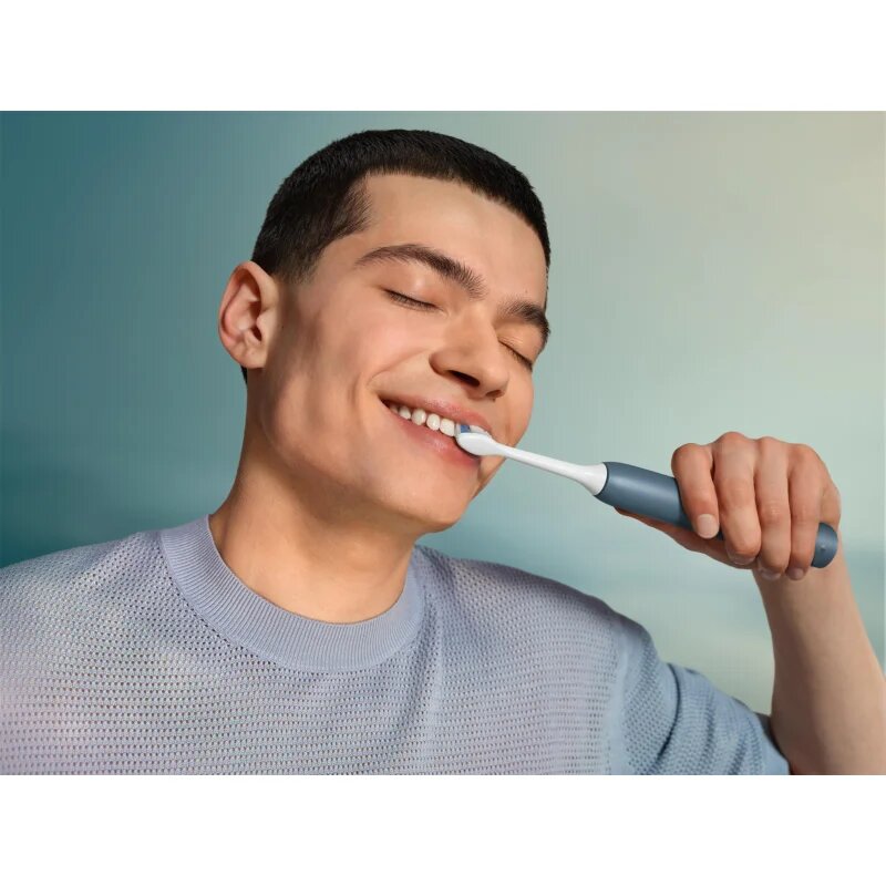 Philips Sonicare 4100 HX4041/48 sonický elektrický zubní kartáček Blue 1 ks