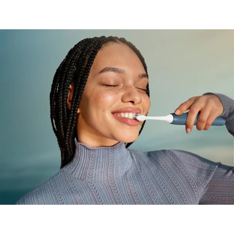 Philips Sonicare 4100 HX4041/48 sonický elektrický zubní kartáček Blue 1 ks