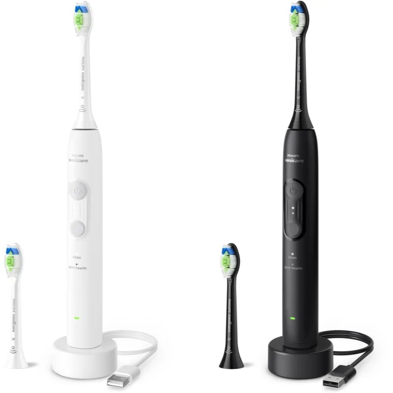 Philips Sonicare 4100 HX4042/41 sada zubních kartáčků a náhradních hlavic