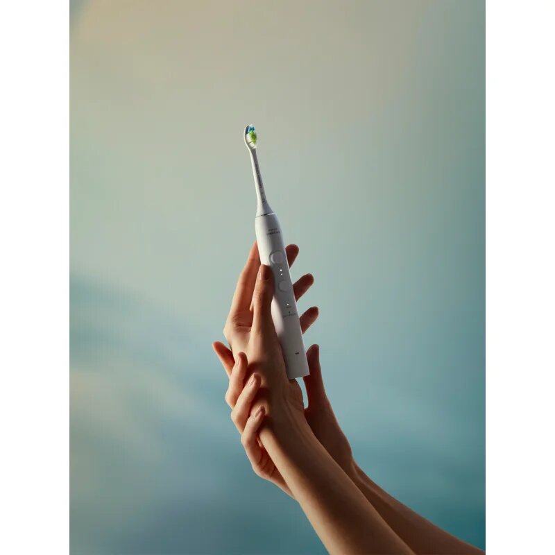 Philips Sonicare 4100 HX4042/41 sonický elektrický zubní kartáček White 1 ks
