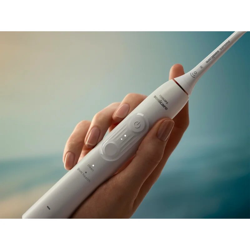 Philips Sonicare 4100 HX4042/41 sonický elektrický zubní kartáček White 1 ks