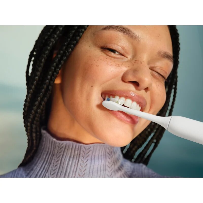 Philips Sonicare 4100 HX4042/41 sonický elektrický zubní kartáček White 1 ks