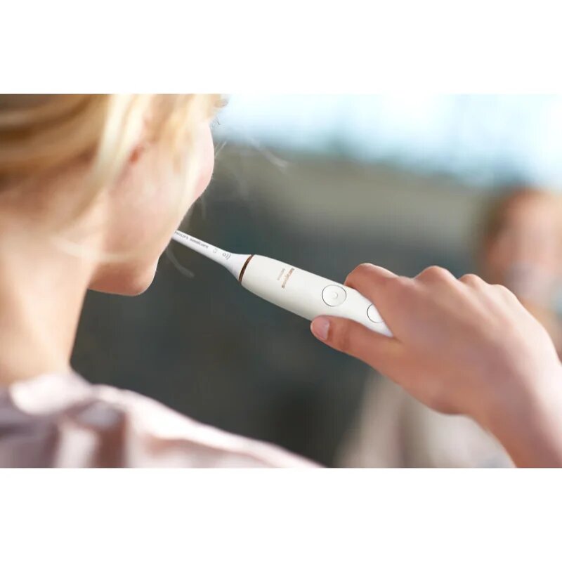 Philips Sonicare 9000 DiamondClean HX9914/69 sonický elektrický zubní kartáček 2 těla 2 ks