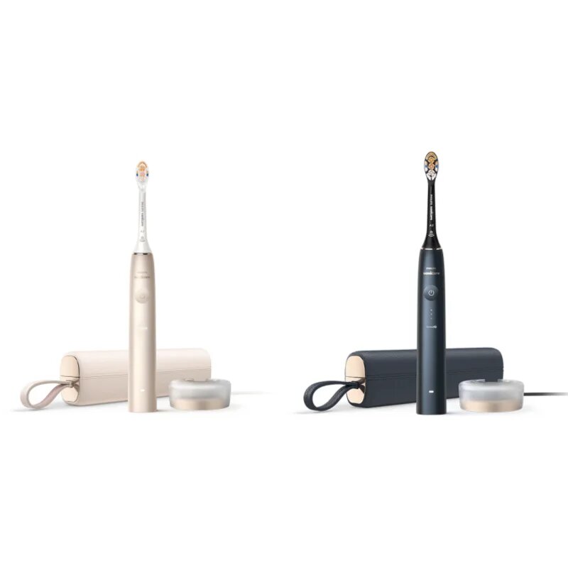 Philips Sonicare 9900 DiamondClean Prestige HX9992/12 sada zubní péče