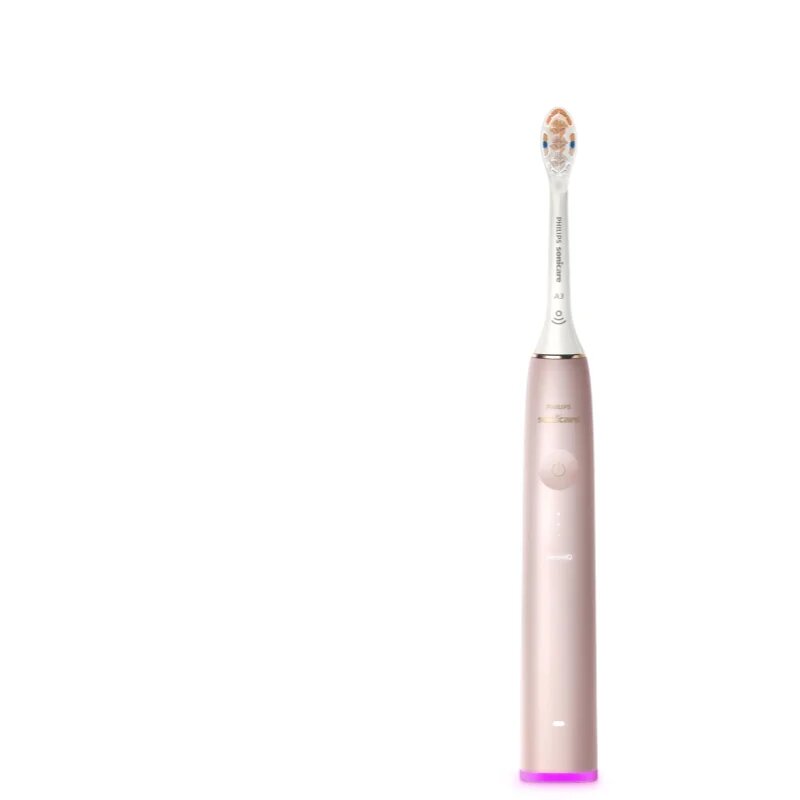 Philips Sonicare 9900 DiamondClean Prestige Limited Edition HX9992/31 sonický elektrický zubní kartáček s aplikací Pink 1 ks