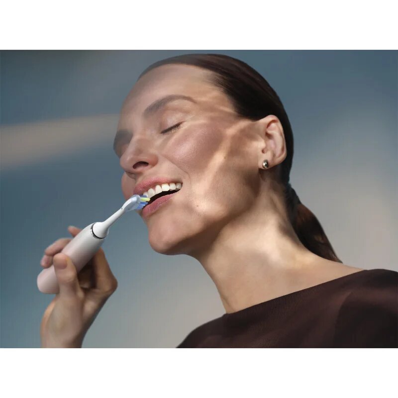 Philips Sonicare DiamondClean 9000 HX9911/84 sonický elektrický zubní kartáček CleanPink/White Gradient 1 ks