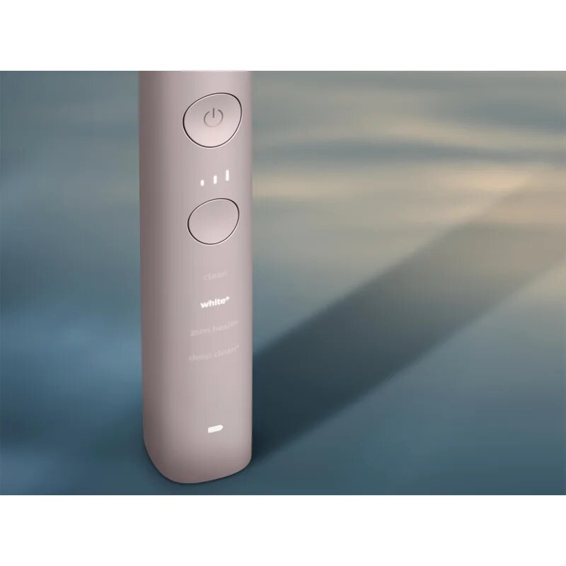 Philips Sonicare DiamondClean 9000 HX9911/84 sonický elektrický zubní kartáček CleanPink/White Gradient 1 ks