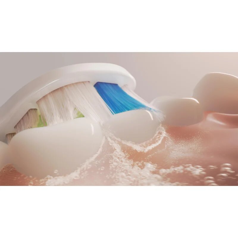 Philips Sonicare Optimal White HX6062/87 náhradní hlavice pro zubní kartáček 2 ks