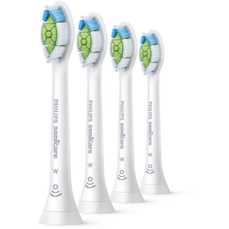 Philips Sonicare Optimal White HX6064/87 náhradní hlavice pro zubní kartáček 4 ks