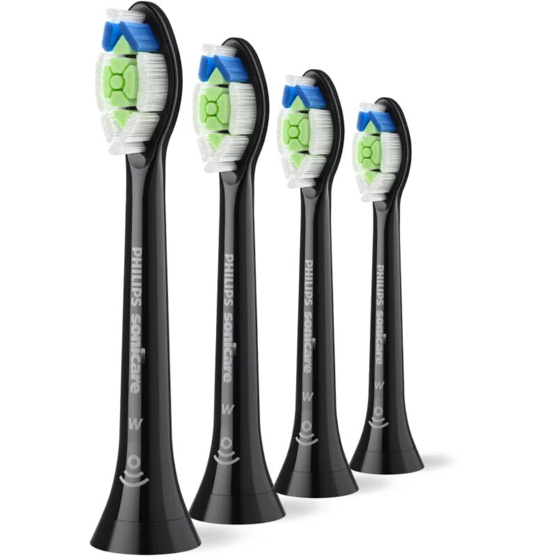 Philips Sonicare Optimal White HX6064/88 náhradní hlavice pro zubní kartáček 4 ks