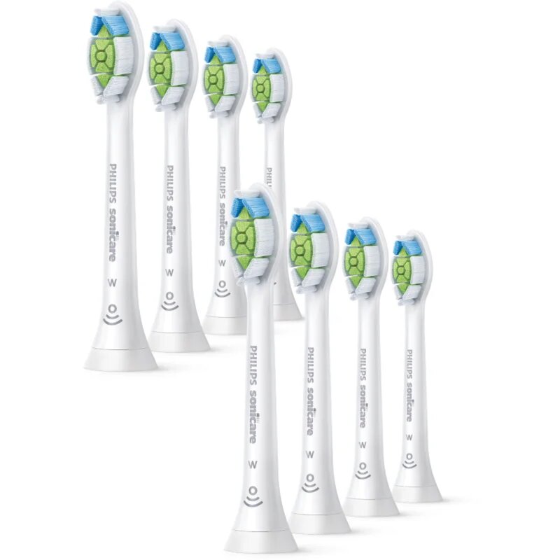 Philips Sonicare Optimal White HX6068/87 náhradní hlavice pro zubní kartáček 8 ks