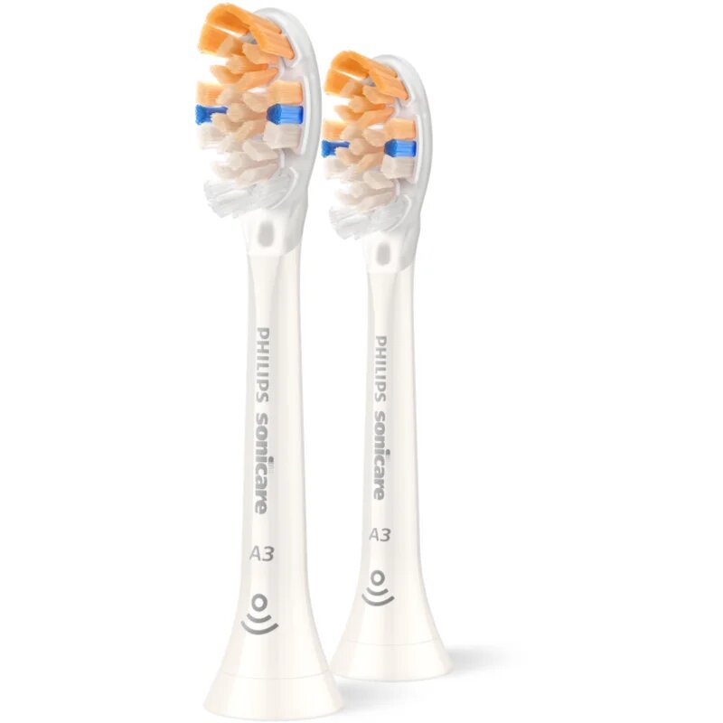 Philips Sonicare Premium All-in-One HX9092/87 náhradní hlavice pro zubní kartáček White 2 ks
