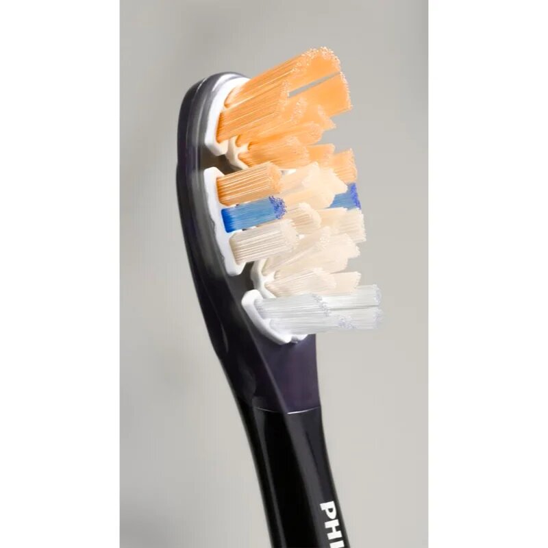Philips Sonicare Premium All-in-One HX9092/88 náhradní hlavice pro zubní kartáček Black 2 ks