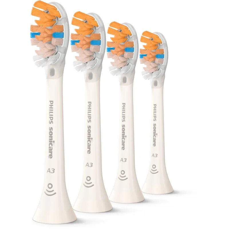 Philips Sonicare Premium All-in-One HX9094/87 náhradní hlavice pro zubní kartáček White 4 ks