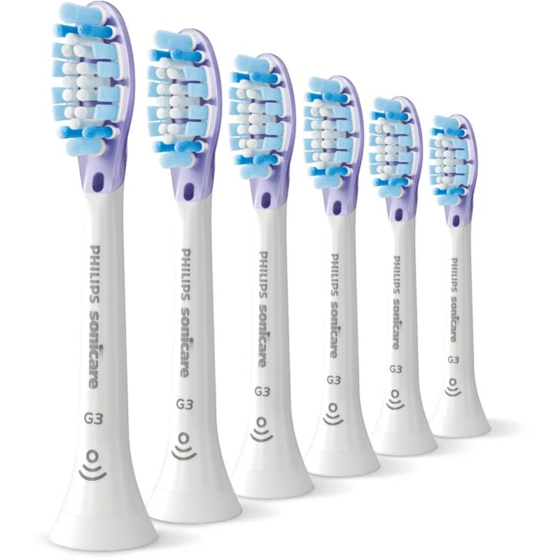 Philips Sonicare Premium Gum Care HX9056/87 náhradní hlavice pro zubní kartáček 6 ks