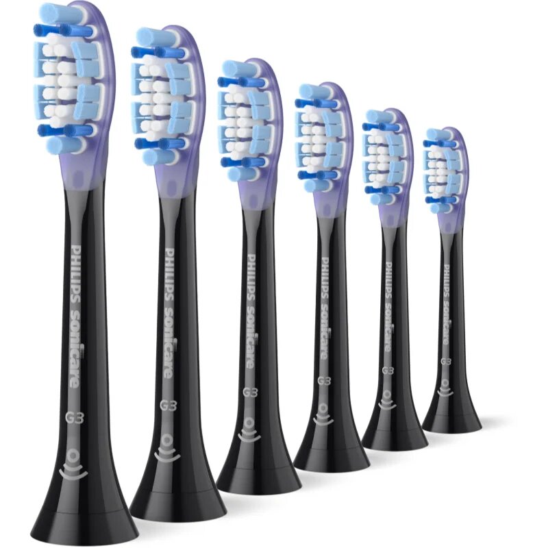 Philips Sonicare Premium Gum Care HX9056/88 náhradní hlavice pro zubní kartáček 6 ks