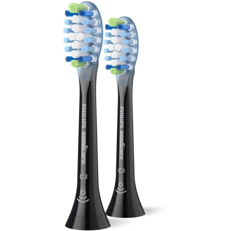 Philips Sonicare Premium Plaque Defense HX9042/88 náhradní hlavice pro zubní kartáček 2 ks