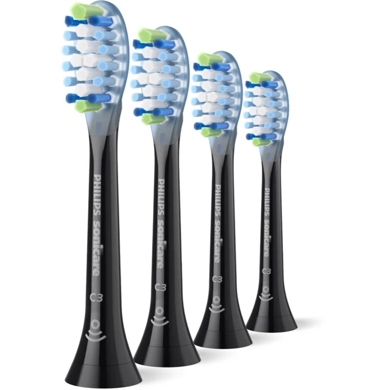 Philips Sonicare Premium Plaque Defense HX9044/88 náhradní hlavice pro zubní kartáček 4 ks