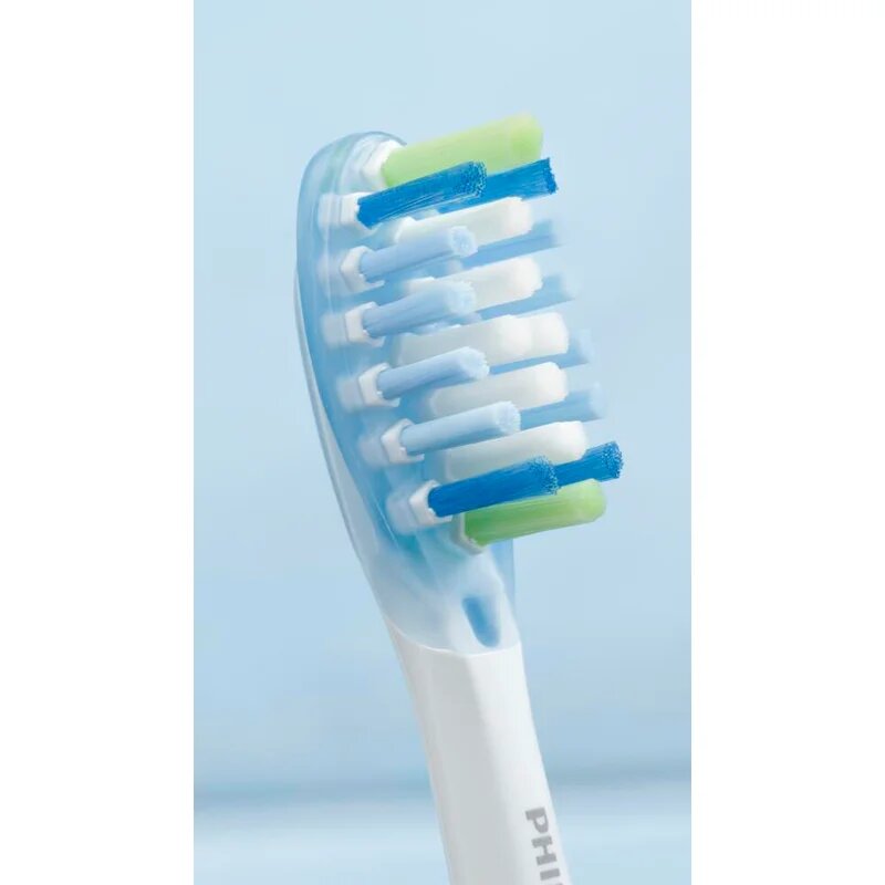 Philips Sonicare Premium Plaque Defense HX9046/87 náhradní hlavice pro zubní kartáček 6 ks
