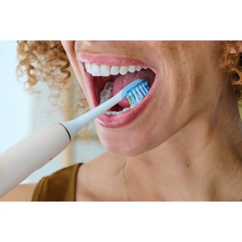 Philips Sonicare Premium Plaque Defense HX9046/87 náhradní hlavice pro zubní kartáček 6 ks