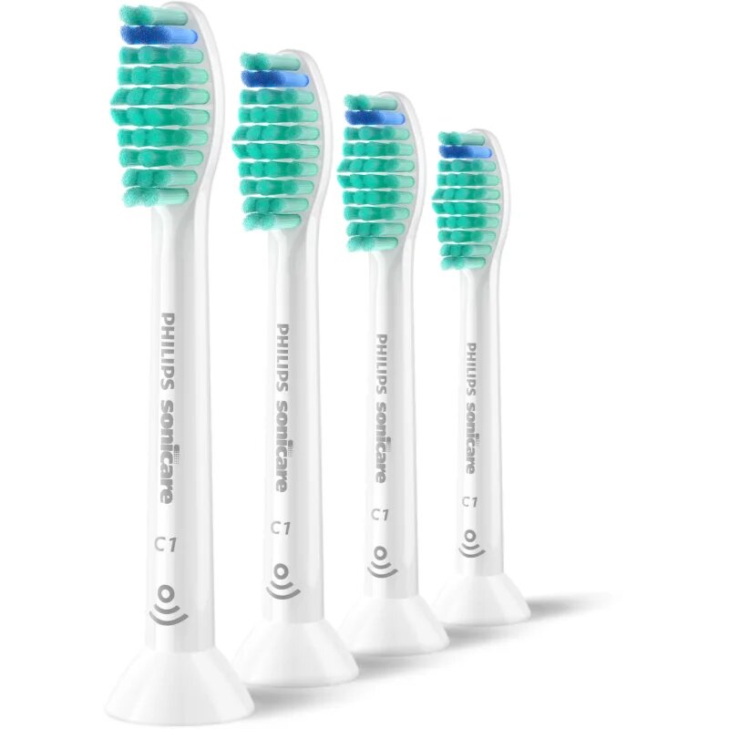 Philips Sonicare ProResults HX6014/87 náhradní hlavice pro zubní kartáček 4 ks