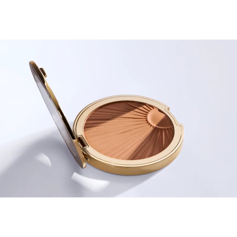 Physicians Formula Bronze Booster Sun Bronzer kompaktní bronzující pudr odstín Solar Bronze 16 g