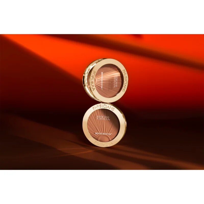 Physicians Formula Bronze Booster Sun Bronzer kompaktní bronzující pudr odstín Solar Bronze 16 g
