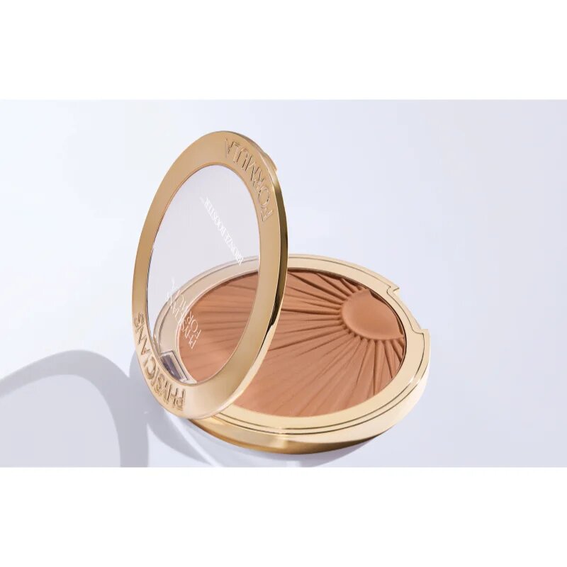 Physicians Formula Bronze Booster Sun Bronzer kompaktní bronzující pudr odstín Solar Bronze 16 g