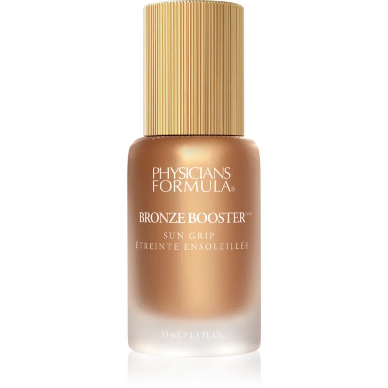 Physicians Formula Bronze Booster Sun Grip rozjasňující podkladová báze s bronzerem 33 ml