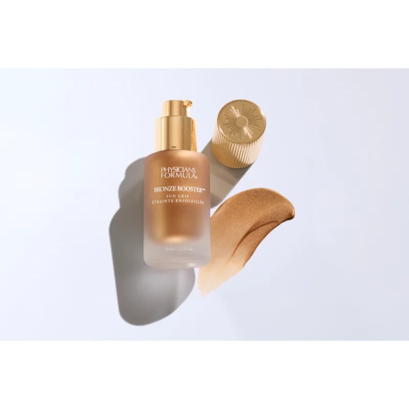 Physicians Formula Bronze Booster Sun Grip rozjasňující podkladová báze s bronzerem 33 ml