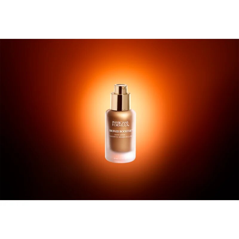 Physicians Formula Bronze Booster Sun Grip rozjasňující podkladová báze s bronzerem 33 ml