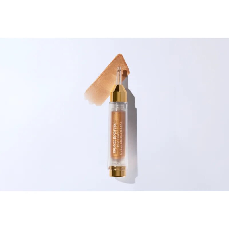 Physicians Formula Bronze Booster Sun Shot tekutý bronzer třpytivý odstín Golden Hour 9.5 ml