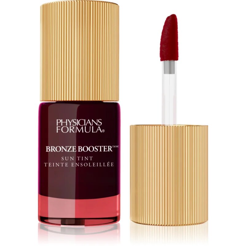 Physicians Formula Bronze Booster Sun Tint barva na rty a tváře odstín Bronze Tint 10 ml