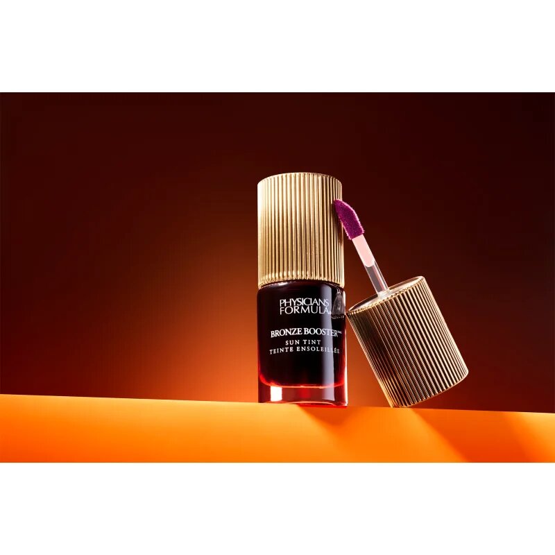 Physicians Formula Bronze Booster Sun Tint barva na rty a tváře odstín Bronze Tint 10 ml