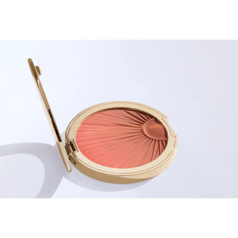 Physicians Formula Bronze Booster Sunset Blush kompaktní tvářenka s bronzerem odstín Summer Sunset 16 g