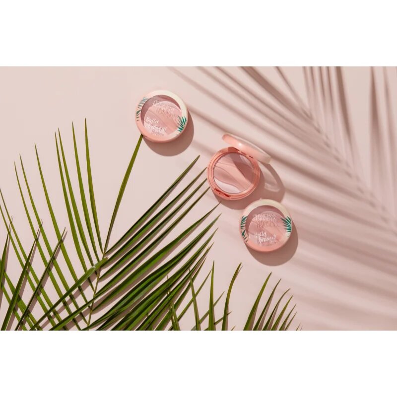 Physicians Formula Butter Believe It! kompaktní tvářenka odstín 2 Pink Sands 5.5 g