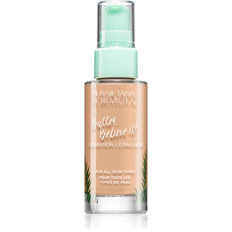 Physicians Formula Butter Believe It! krémový korektor a make-up v jednom odstín Light-to-Medium 30 ml
