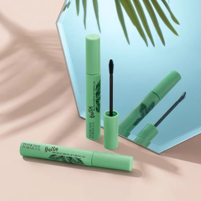 Physicians Formula Butter Brazilian Brow Lift transparentní fixační gel na obočí odstín Clear 8.9 ml