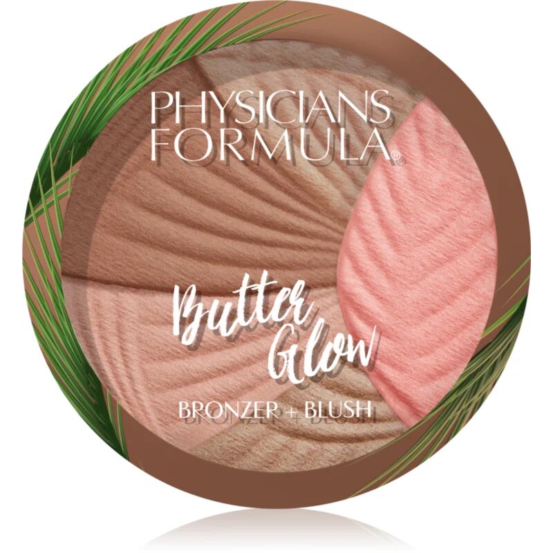 Physicians Formula Butter Glow bronzer a tvářenka 82 g