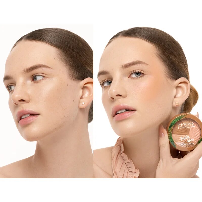 Physicians Formula Butter Glow bronzer a tvářenka 82 g