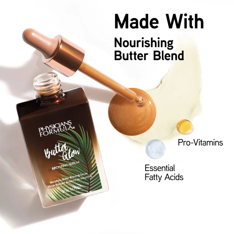 Physicians Formula Butter Glow bronzující sérum odstín Sunkissed Glow 30 ml