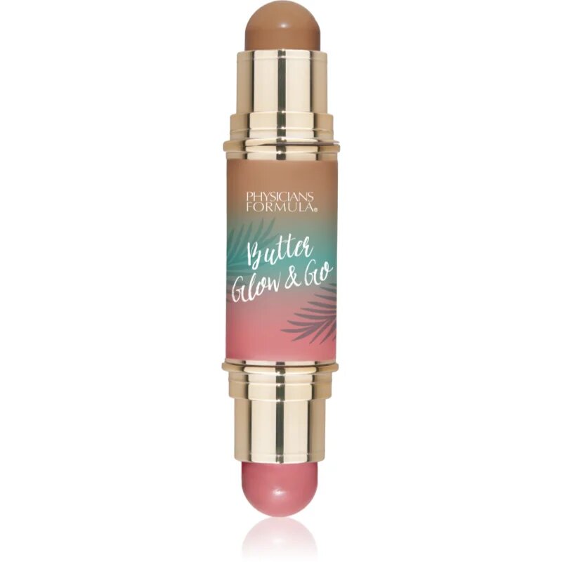 Physicians Formula Butter Glow & Go oboustranná konturovací tyčinka odstín Sunkissed Rose 10 g