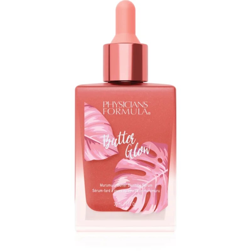 Physicians Formula Butter Glow tekutá tvářenka s vyživujícím účinkem odstín Rosy Glow 30 ml