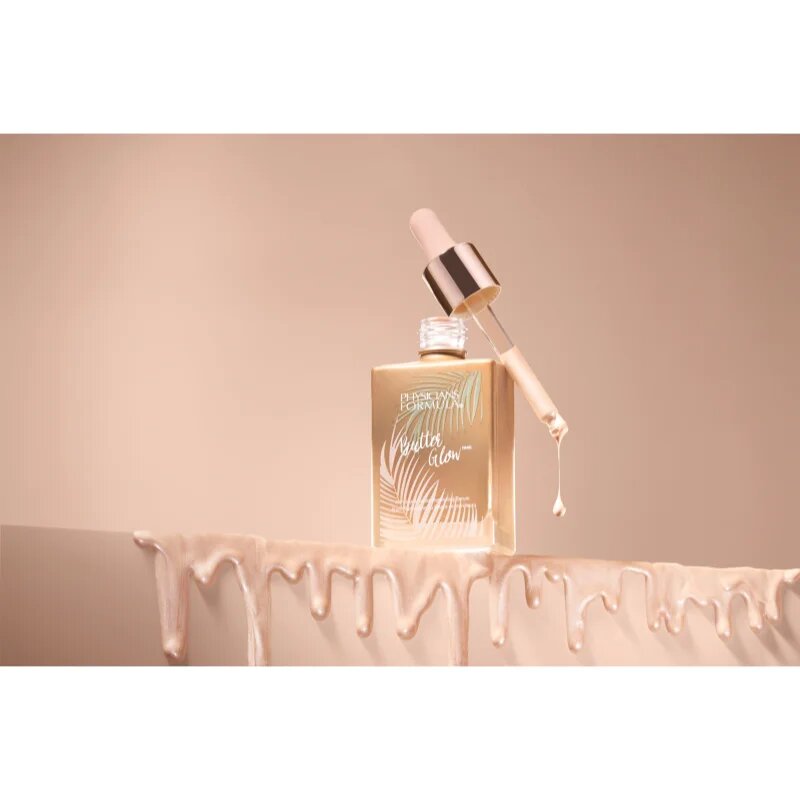 Physicians Formula Butter Glow tekutý rozjasňovač s vyživujícím účinkem Lustrous Glow 30 ml