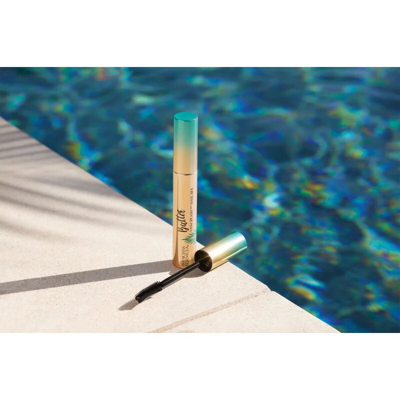 Physicians Formula Butter Lash Splash™ voděodolná řasenka pro prodloužení natočení a objem Blackest Black 10 ml