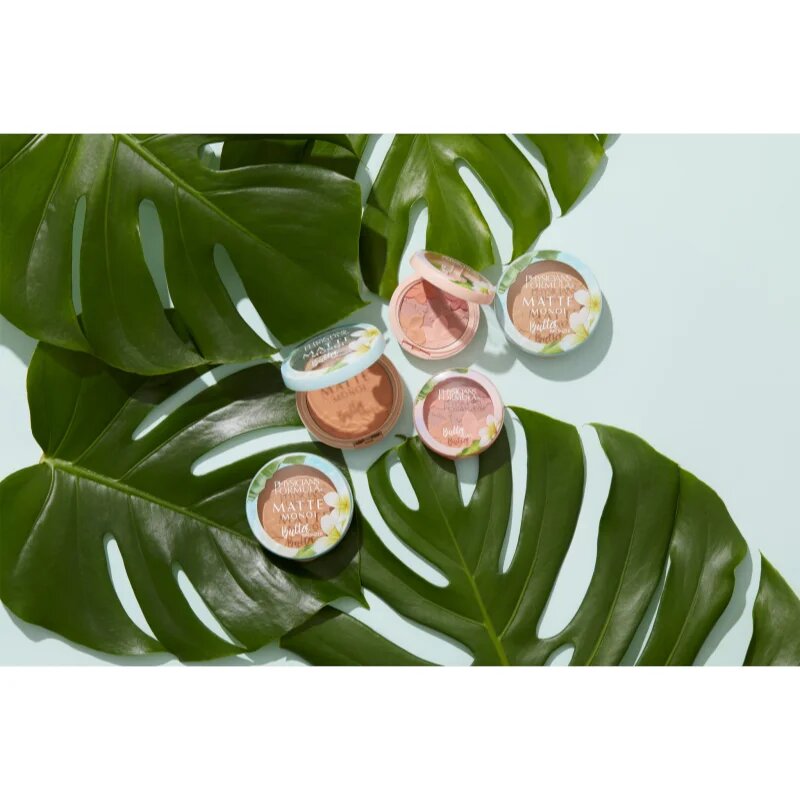 Physicians Formula Butter Matte Monoi kompaktní bronzující pudr odstín Matte Sunkissed 9 g