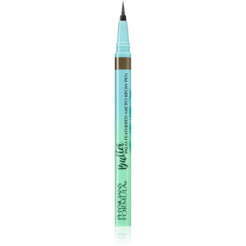 Physicians Formula Butter Palm Feathered fix na obočí odstín Universal Brown 0.5 ml